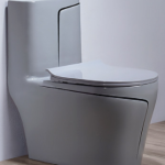 Strap 300mm siphonic/ washdown One piece toilet