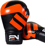 PU leather thickened adult boxing gloves