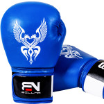 PU leather thickened adult boxing gloves