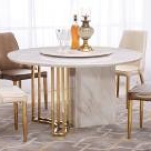 Dining table ( exclude Lazy- Susan)