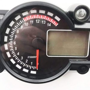 ATV Quad frenzy universal digital speedometer