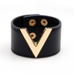 PU Leather Bracelet