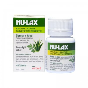 Nu Lux Extract Food Material Lekang Tablets