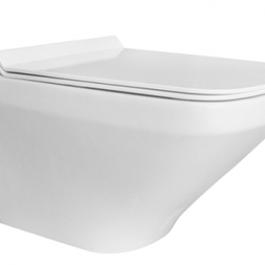 P-trap:180mm Rimless Wall hung toilet
