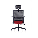Boss chair computer office chair household net cloth