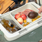 Naturehike portable incubator refrigerator