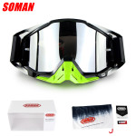 Soman motorcycle outdoor off-road goggles