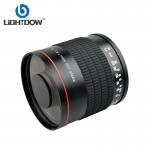 500mmF6.3 long focus reflex lens