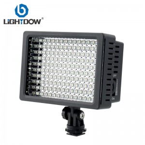 LED fill light photographic lamp