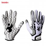 Outdoor silicone antiskid home Softball Baseball Gloves