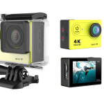 Mini HD outdoor waterproof camera