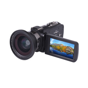 4K digital camera night vision digital camera