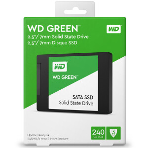 WD 240G Desktop Laptop Solid State Drive
