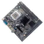G41 motherboard supports 771 / 775 pin desktop computer DDR3 with integrated display and e5430 jumper