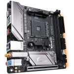 Gigabyte b450 I aorus Pro WiFi motherboard AM4 interface Mini itx motherboard applicable