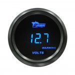 52mm automobile voltmeter