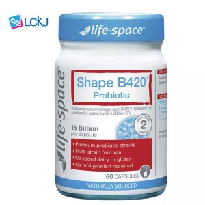 Body shaping B420 probiotics/60 capsules