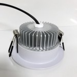 5W 2.5-inch led embedded ceiling lamp