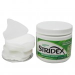 Stridex Anti acne Cotton Sheet Salicylic Acid Cotton Sheet