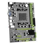 A88 desktop computer motherboard supports 904 pin FM2 APU 7650k 860k quad core CPU Show alone