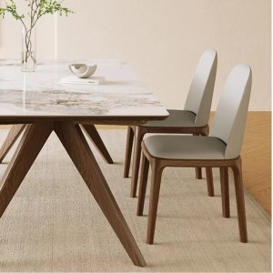 Solid wood Dining table1.2m