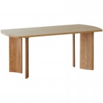 Solid wood Dining table