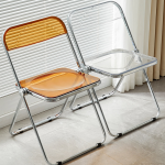 Folding ACRYLIC CHAIR