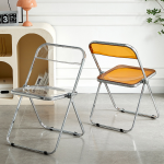 Folding ACRYLIC CHAIR