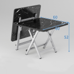 Folding table