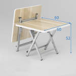 Folding table