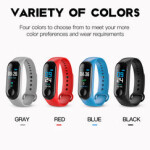 Smart Band Fitness Mi Band 3