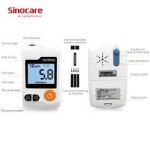 Quick Check Blood Glucose Meter Test Strips