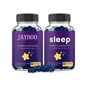 fruit-flavored melatonin gummies for sleeping
