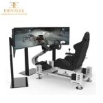 High cost performance car sim racing motion seat driving arcade simulateur de course racing simulator game machine