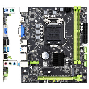 H310c motherboard 1151 pin D3 memory desktop computer motherboard supports 6 / 7 / 8 / 9100f / 9400f