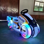kids electric motor bike ride in shopping mall and playground 1 buyer