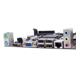 H55 desktop computer motherboard LGA1156 pin with integrated display is applicable to Intel Core I3 / i5 / i7ddr3 Memory
