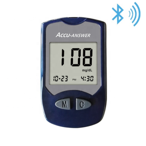 Blood Glucose Meter Blood Testing Equipment