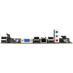 H61m computer motherboard 1155 pin DDR3 memory quad core i5 i7 home office Dual Channel HD interface