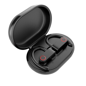 A9 Pro Noise Cancelling Bt 5.0 TWS Ear Hook Earphones