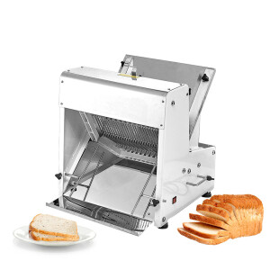 Slicing Machine Automatic Adjustable Electric Bread Slicer Machine