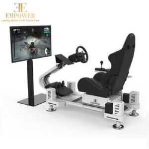 High cost performance car sim racing motion seat driving arcade simulateur de course racing simulator game machine