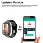 Phone calling Smartwatch D20 Y68 amazon popular fitpro reloj inteligente smart watch Pro D20 smartwatch