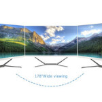 23.8 Inch Curved Screen AIO