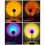 Sunset Lamp Rgb custom RGB Led