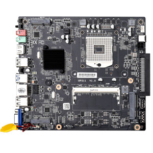 Hm77ops motherboard is applicable to all-in-one advertising machine, POS machine supports 2 / 3 generation core and Pent