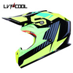 Motorcycle motorcycle rally cross-country helmet mountain bike racing downhill helmet