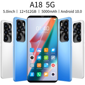 A18 5g smartphone 5.0-inch lazada