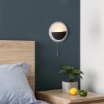 Bedside lamp