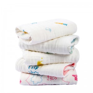 Baby cotton super soft face towel